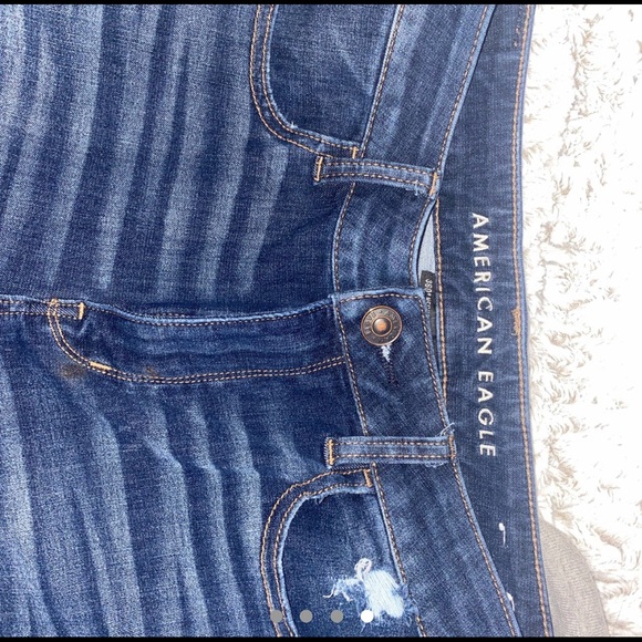 American Eagle Hi-Rise Jegging - Picture 4 of 4